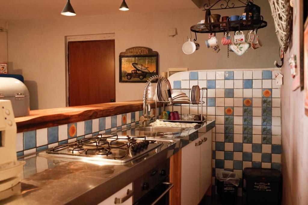 La Casa Sul Lago Di Napoli Lago Patria Kültér fotó