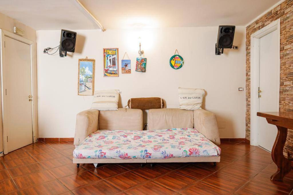 La Casa Sul Lago Di Napoli Lago Patria Kültér fotó