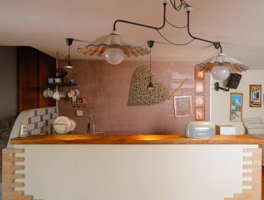 La Casa Sul Lago Di Napoli Lago Patria Kültér fotó