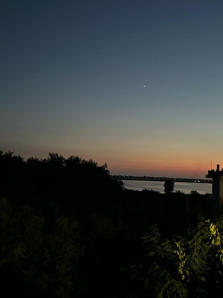 La Casa Sul Lago Di Napoli Lago Patria Kültér fotó